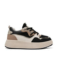 Baskets Charlize - noir