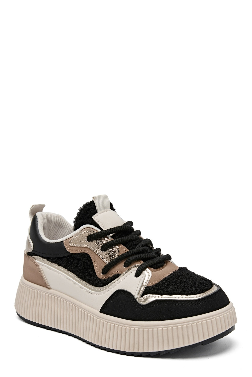 Baskets Charlize - noir