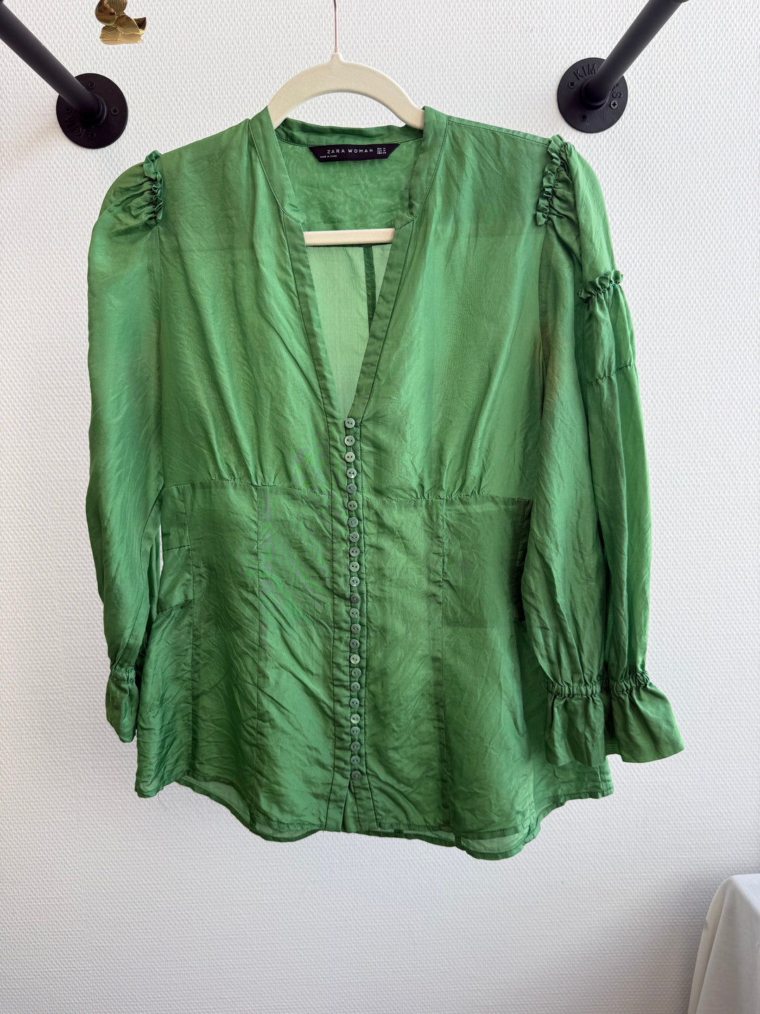 Blouse Zara - taille M
