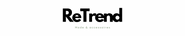 ReTrend - Accueil