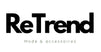 ReTrend - Accueil