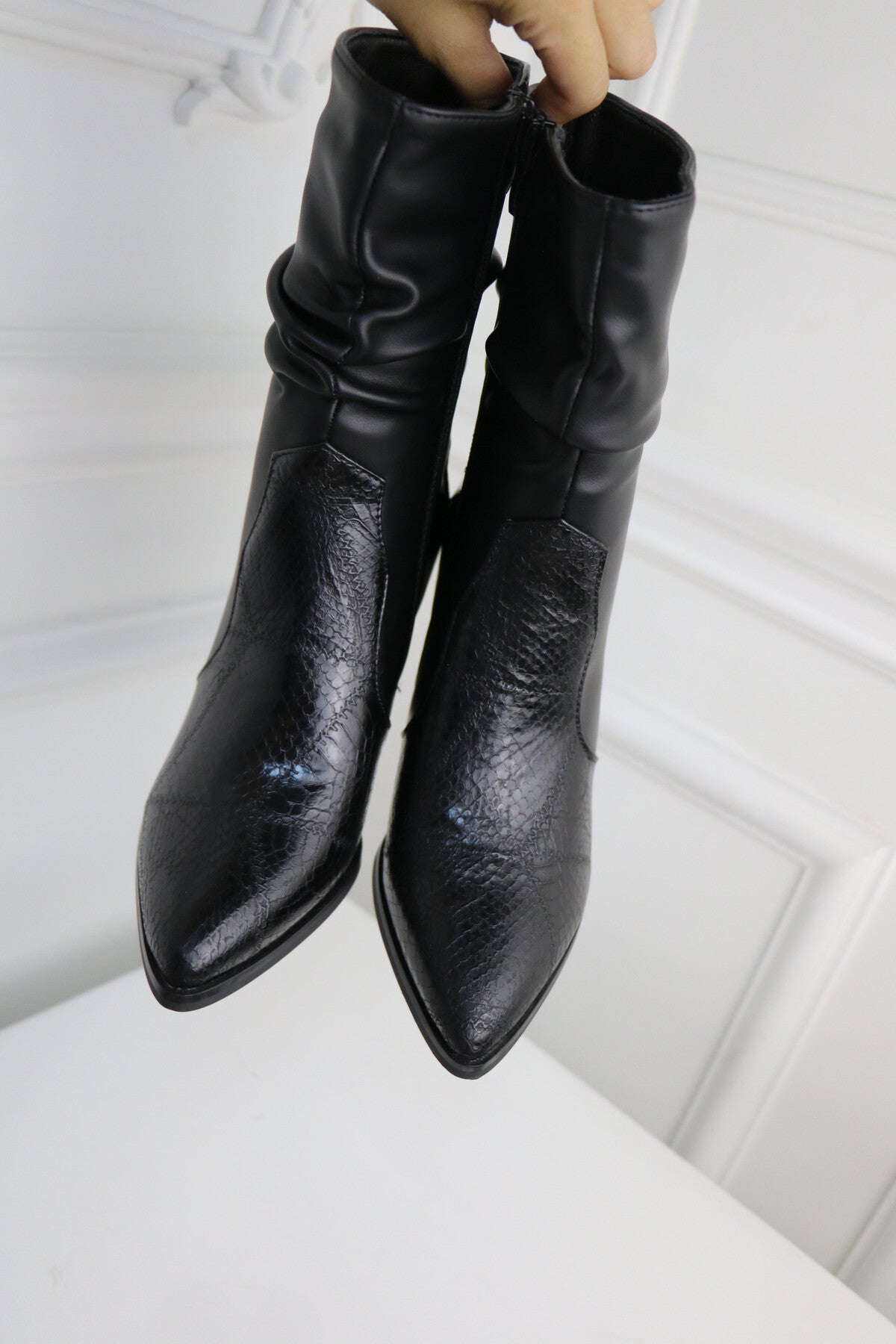 Bottines Alisha