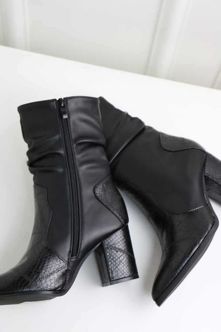 Bottines Alisha