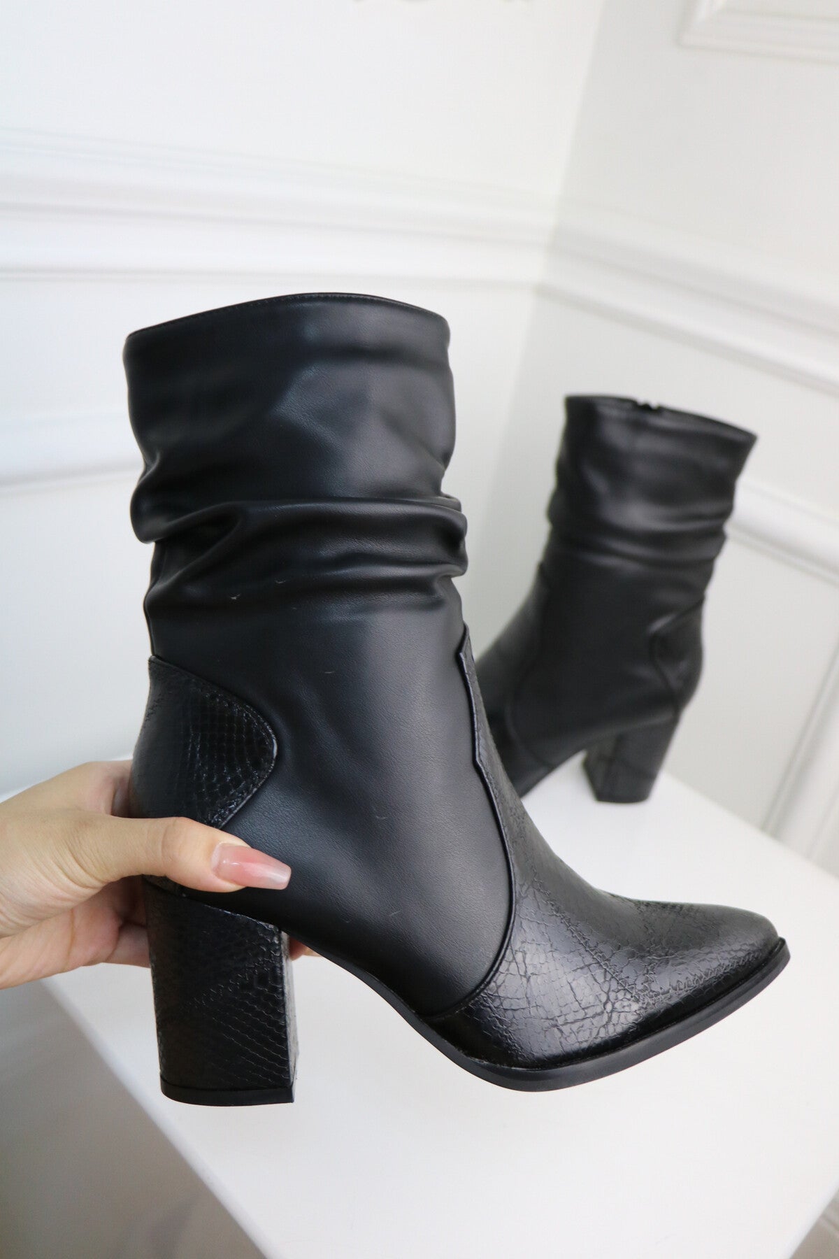 Bottines Alisha