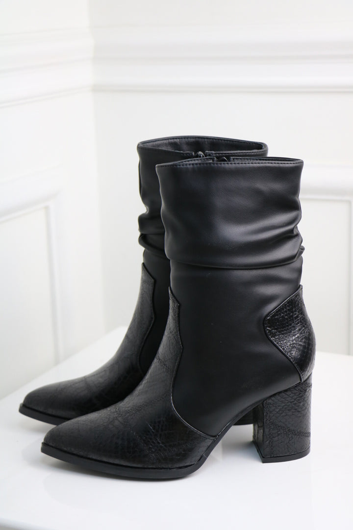 Bottines Alisha