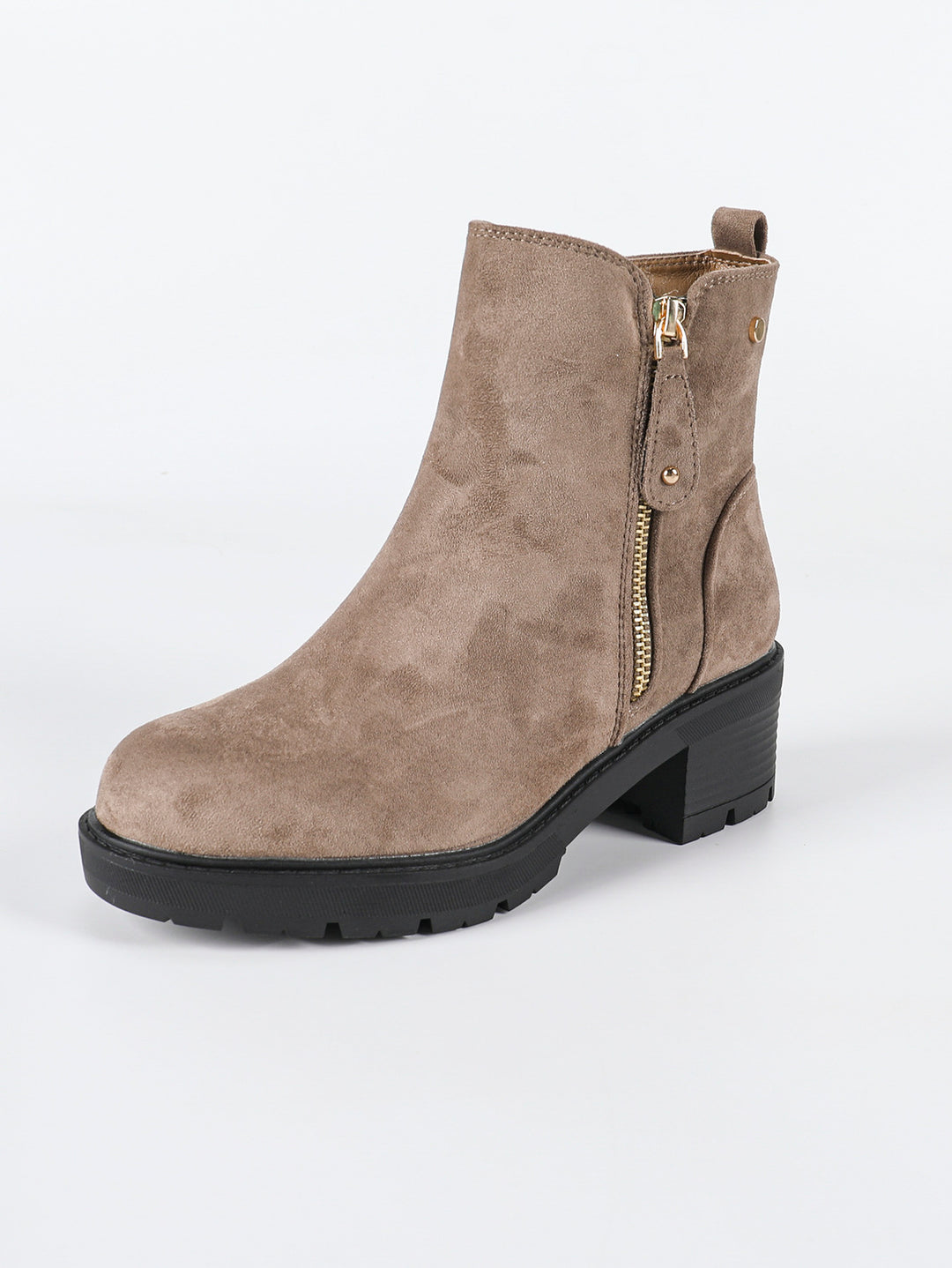 Bottines Mandy - taupe