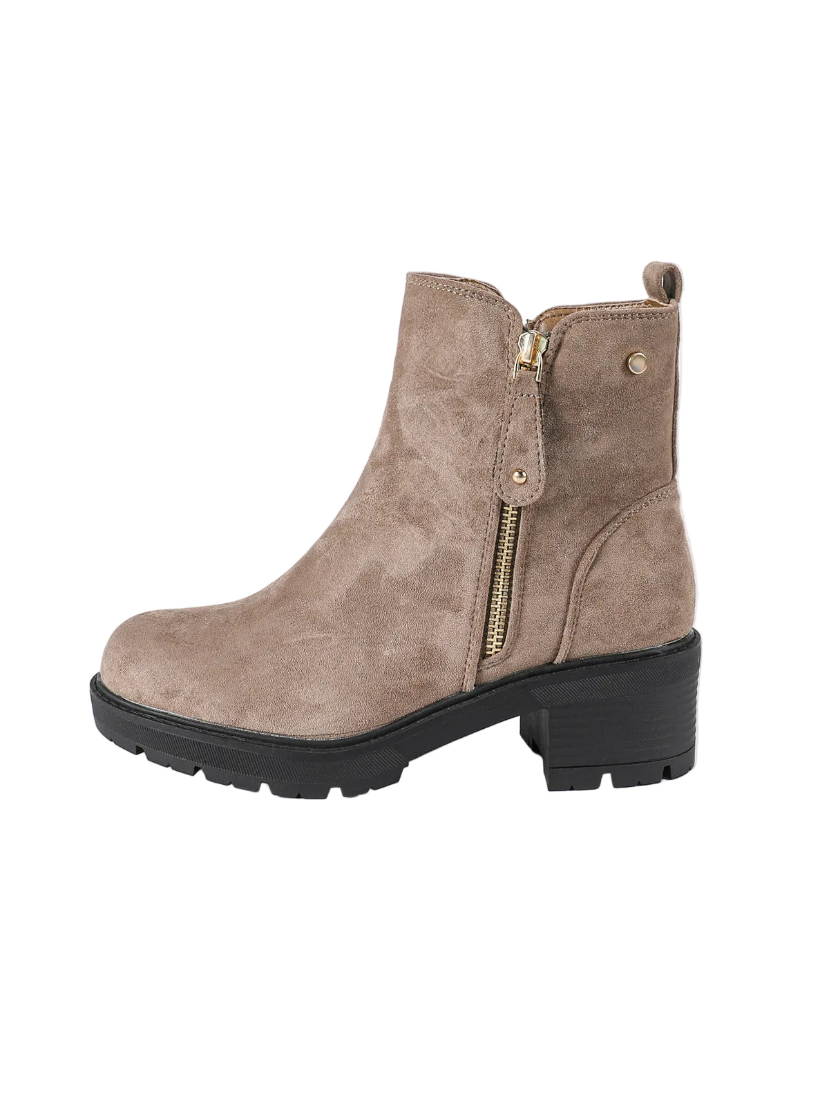 Bottines Mandy - taupe
