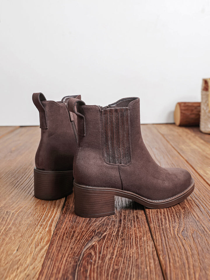 Bottines Fiona
