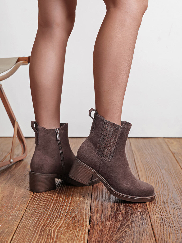 Bottines Fiona