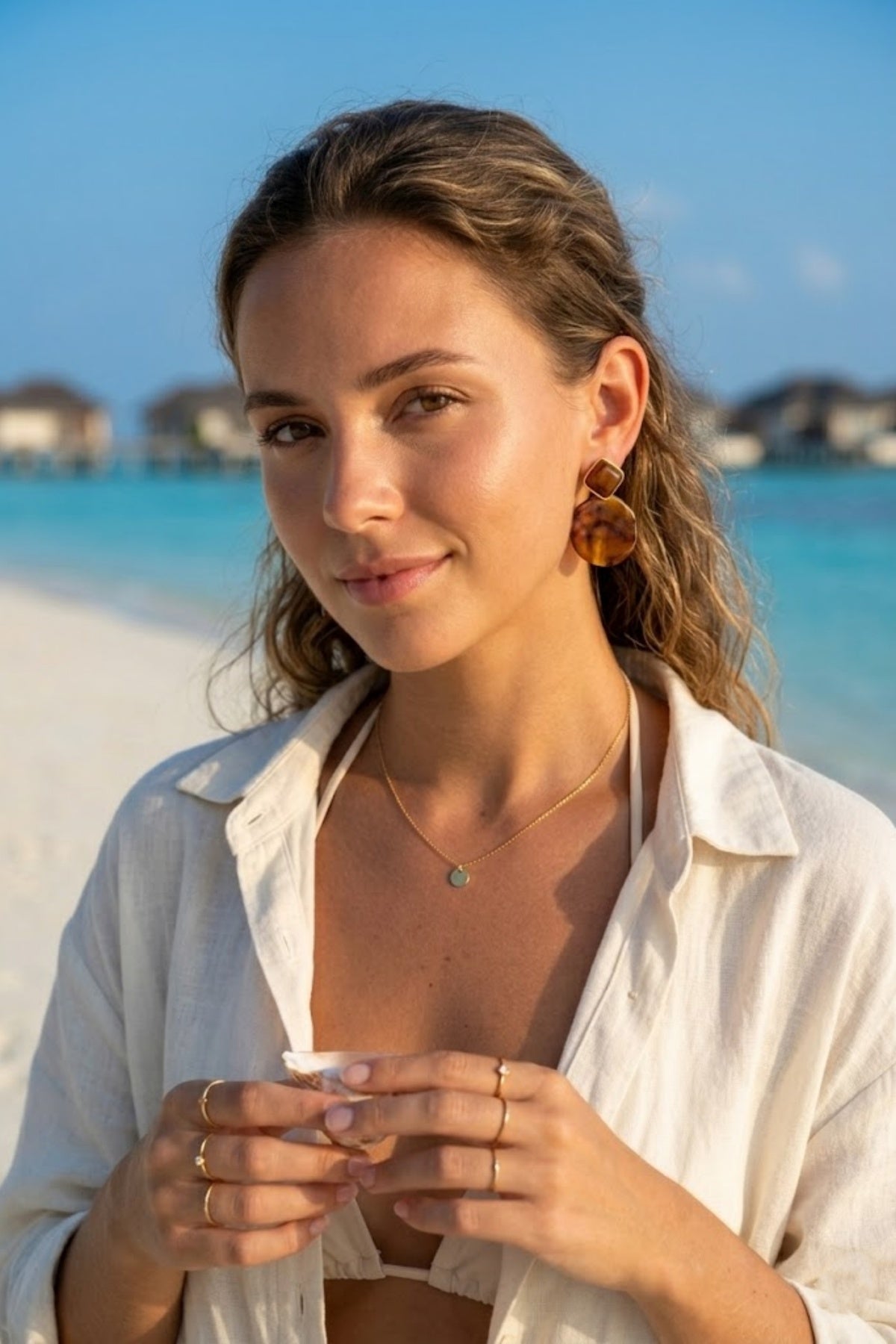 Boucles d’oreille