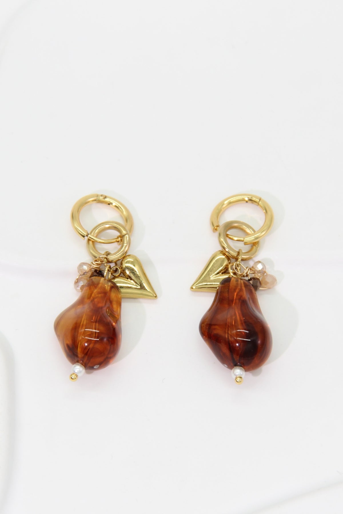 Boucles d’oreille