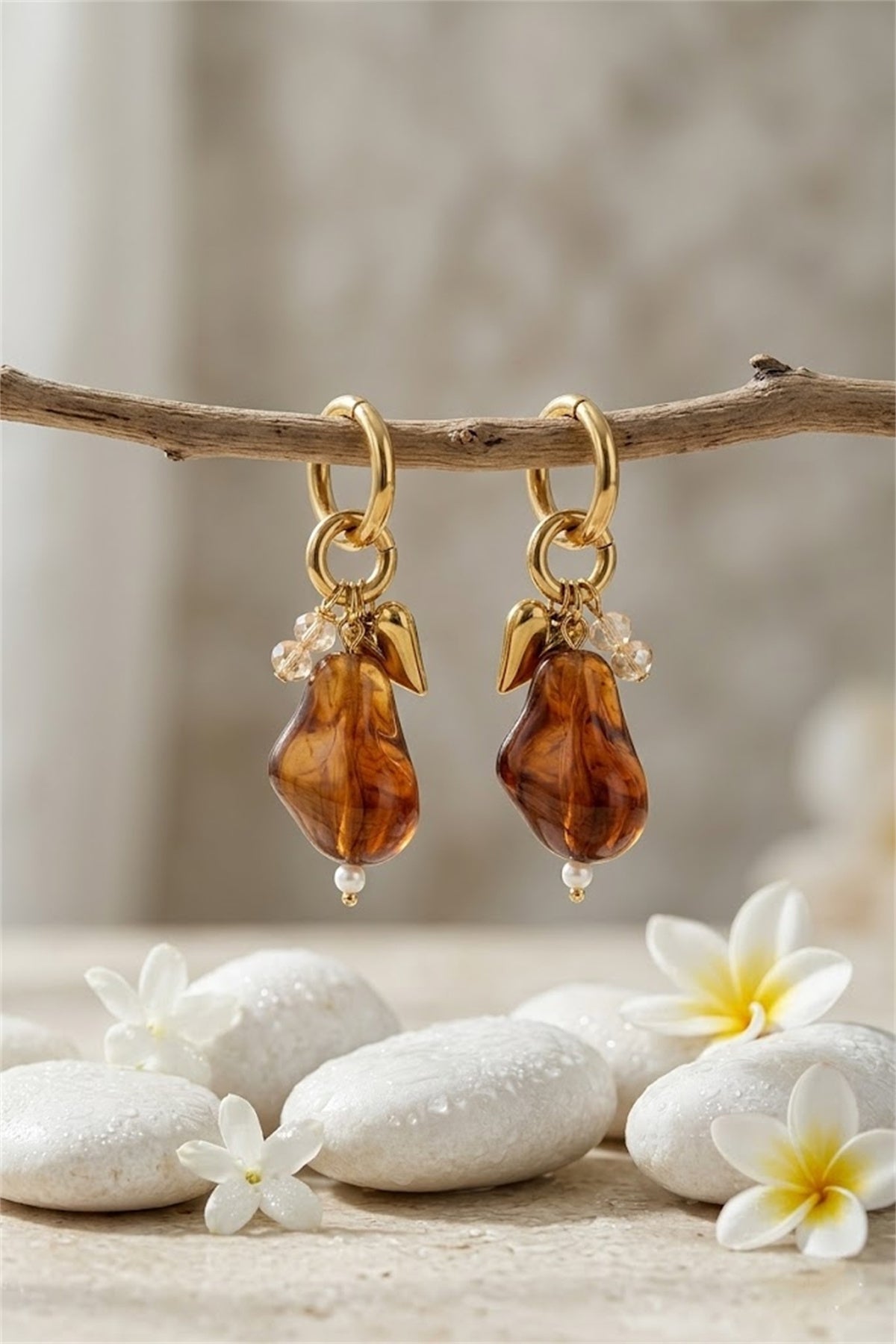 Boucles d’oreille