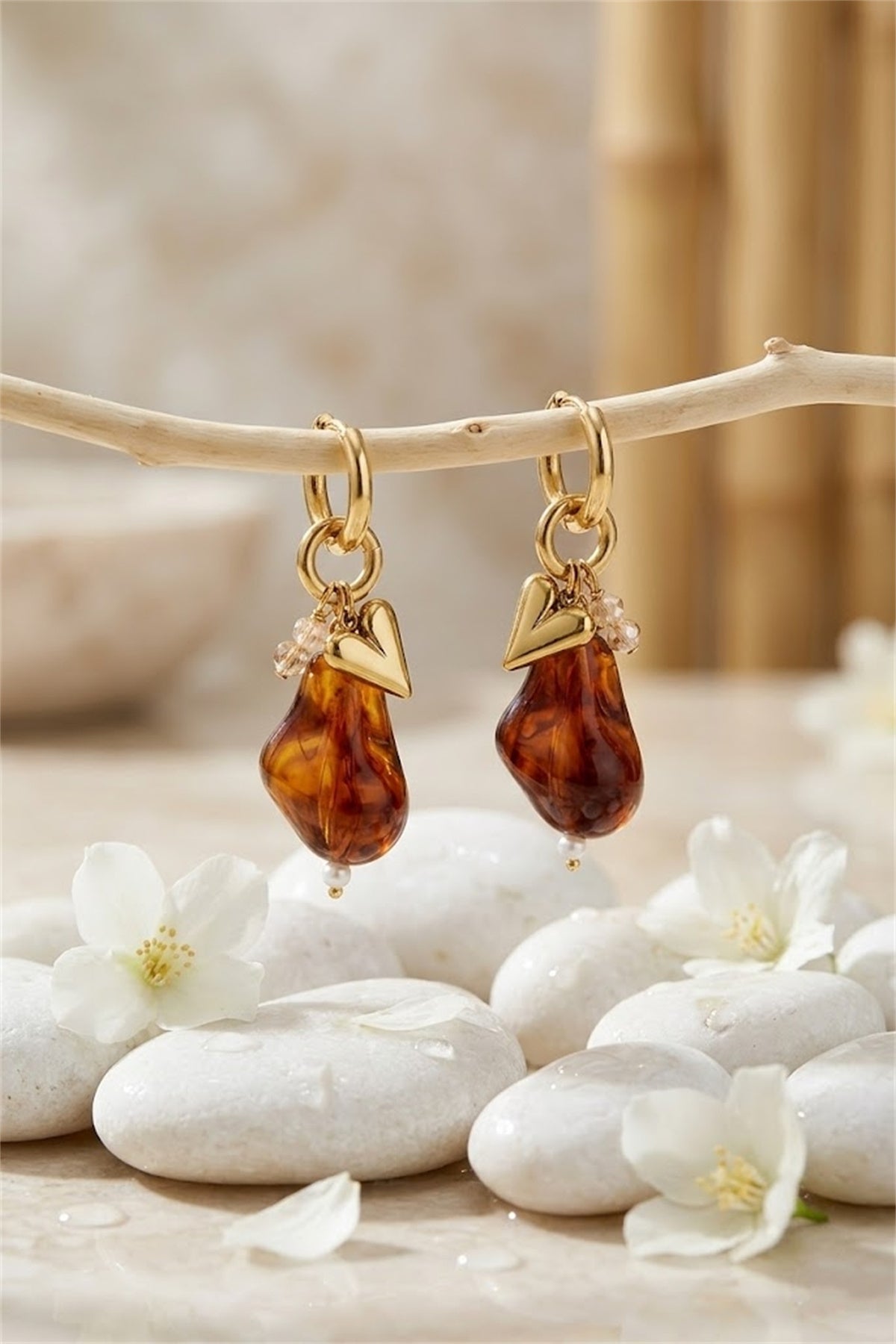 Boucles d’oreille