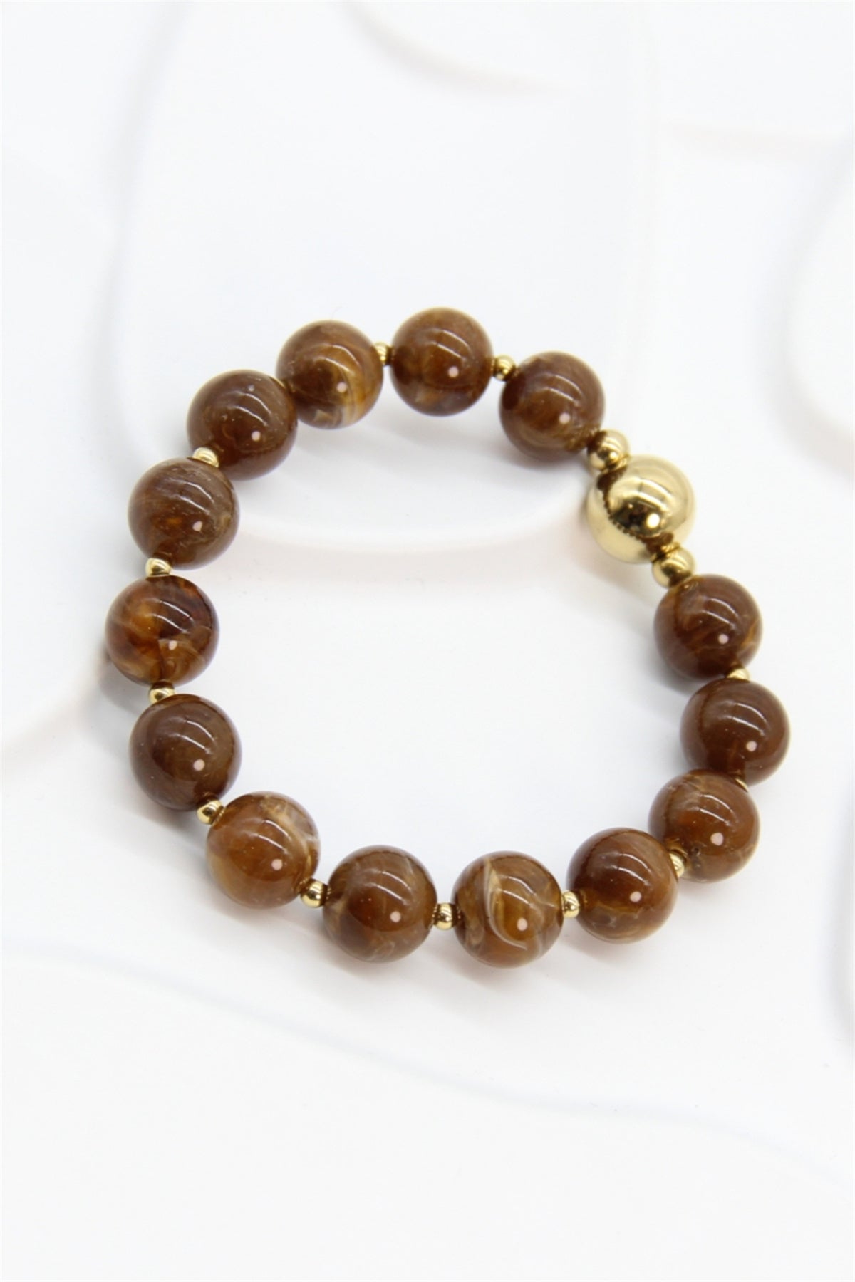 Bracelet marron