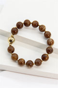 Bracelet marron