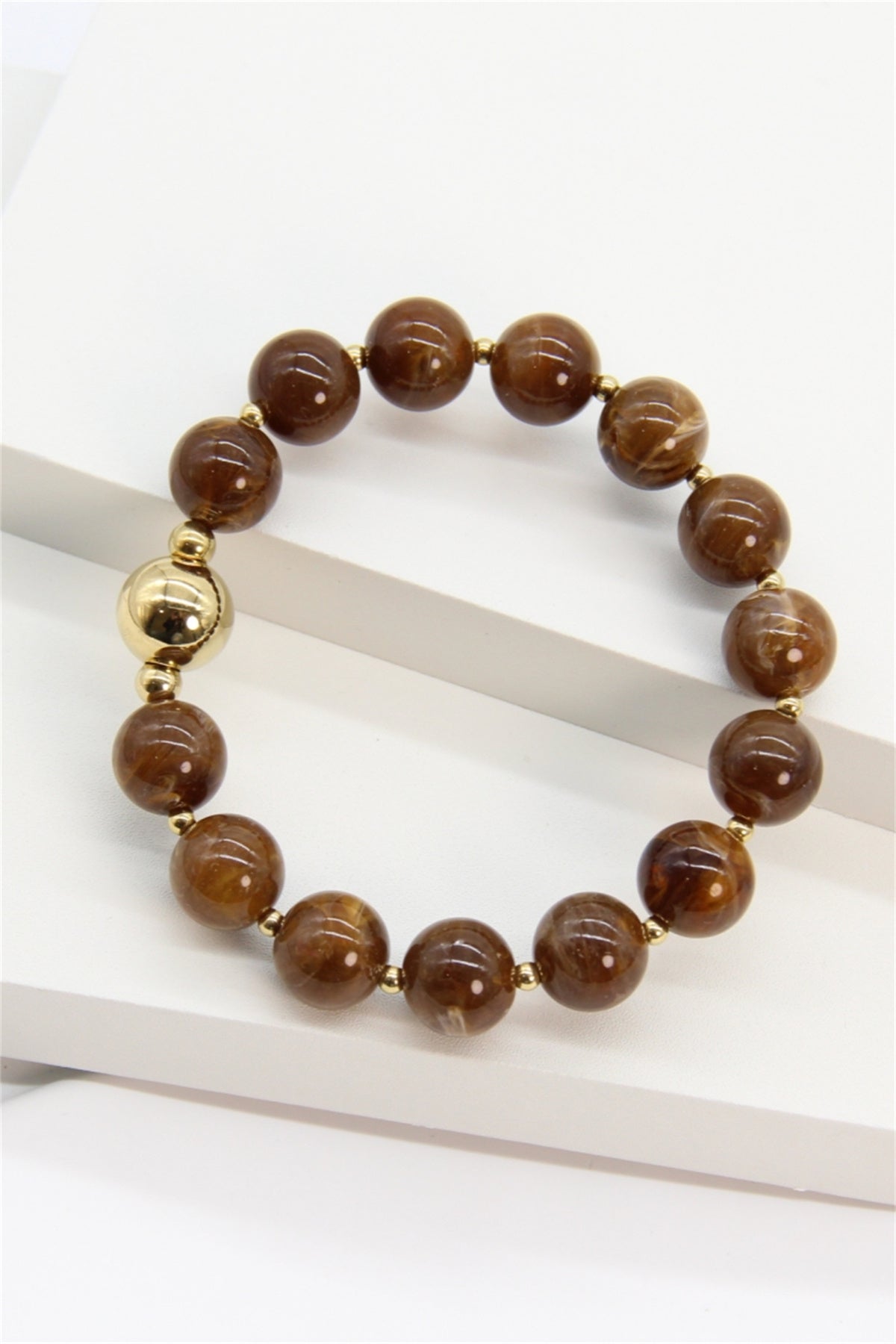 Bracelet marron