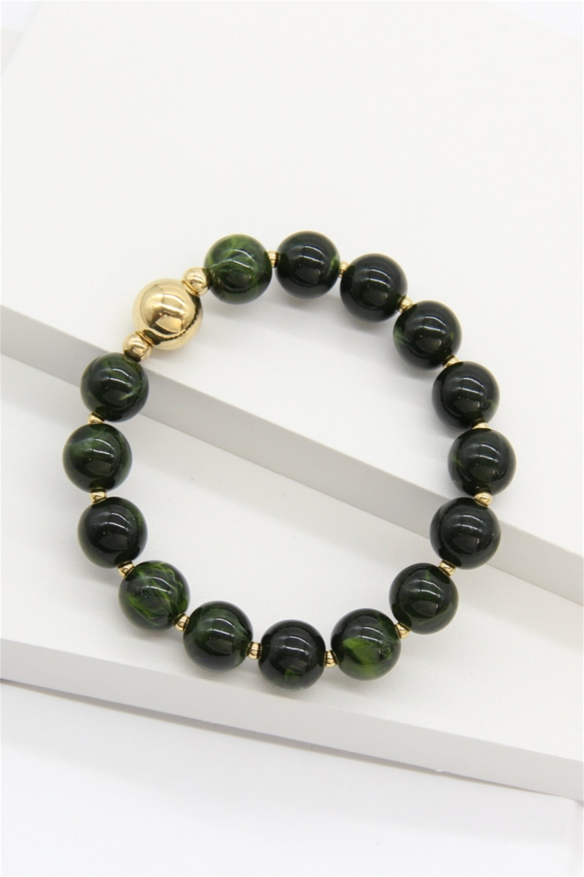 Bracelet vert