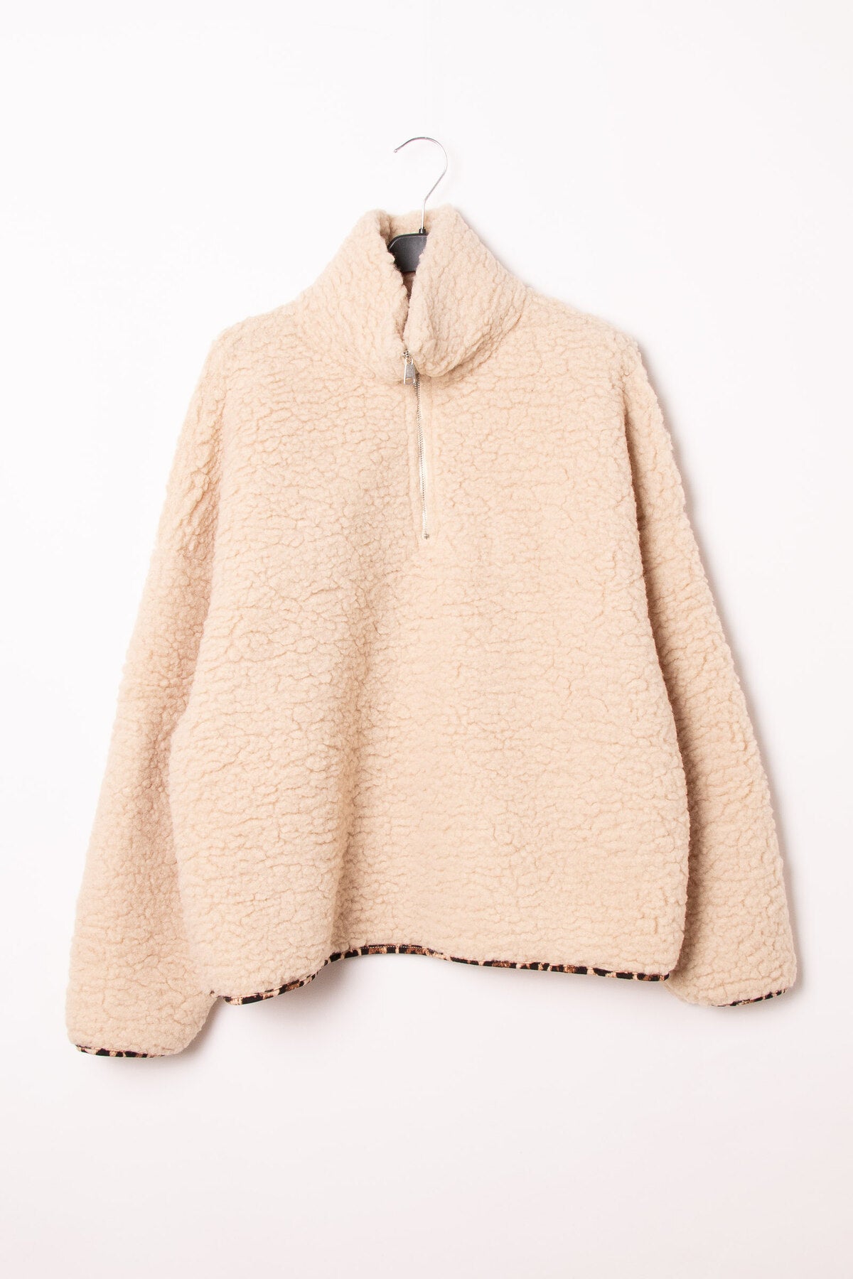 Sweat Vintage Club - beige