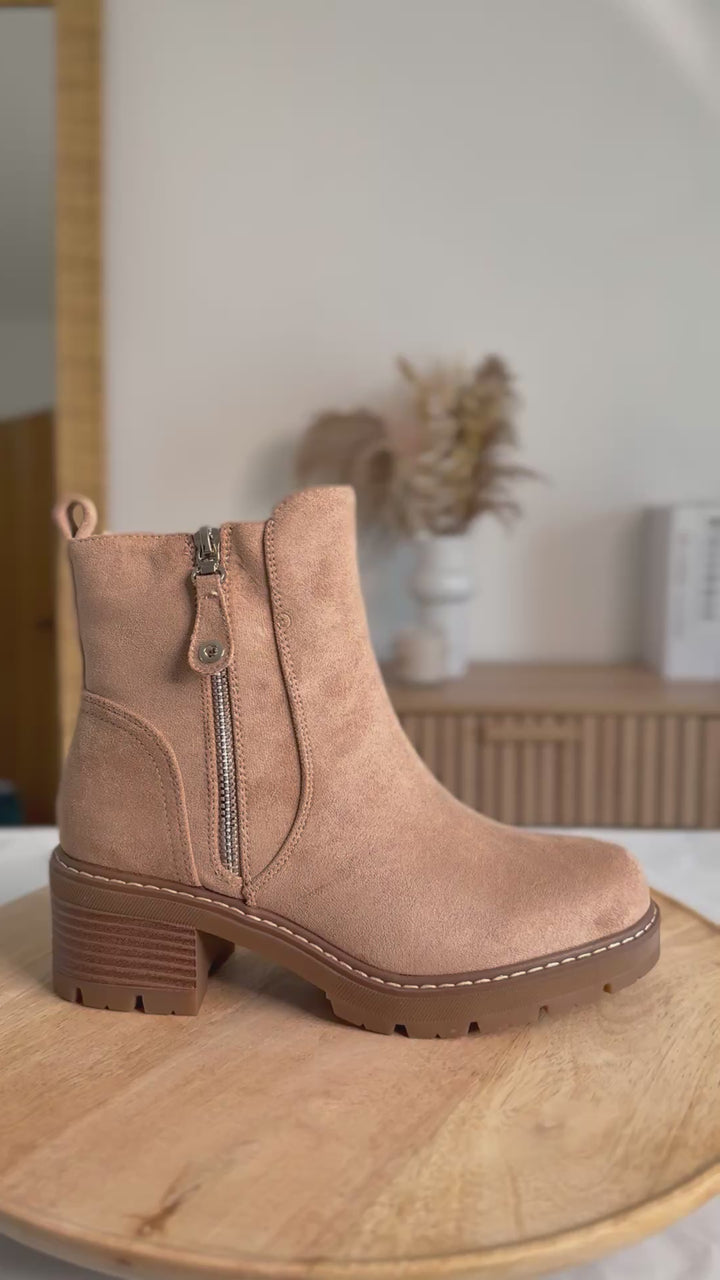 Bottines Lexie