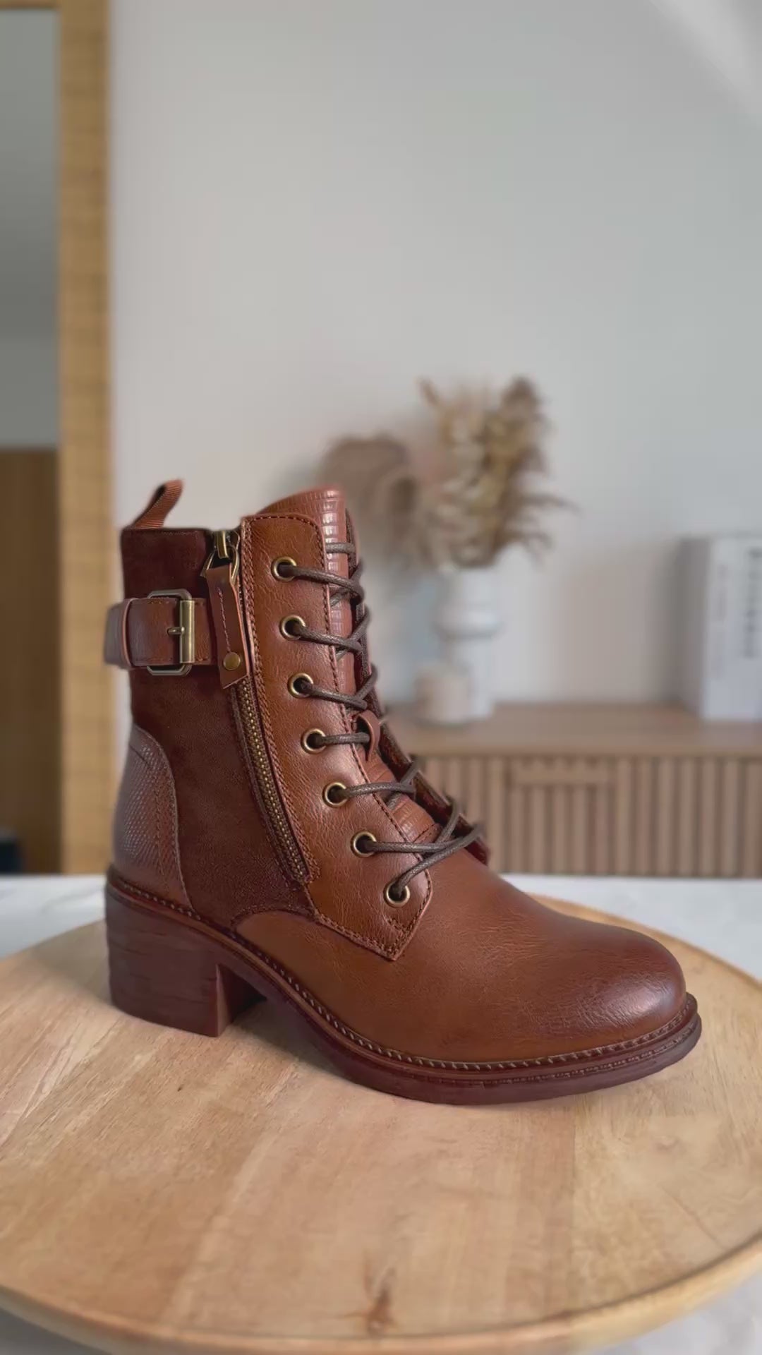 Bottines Terrence