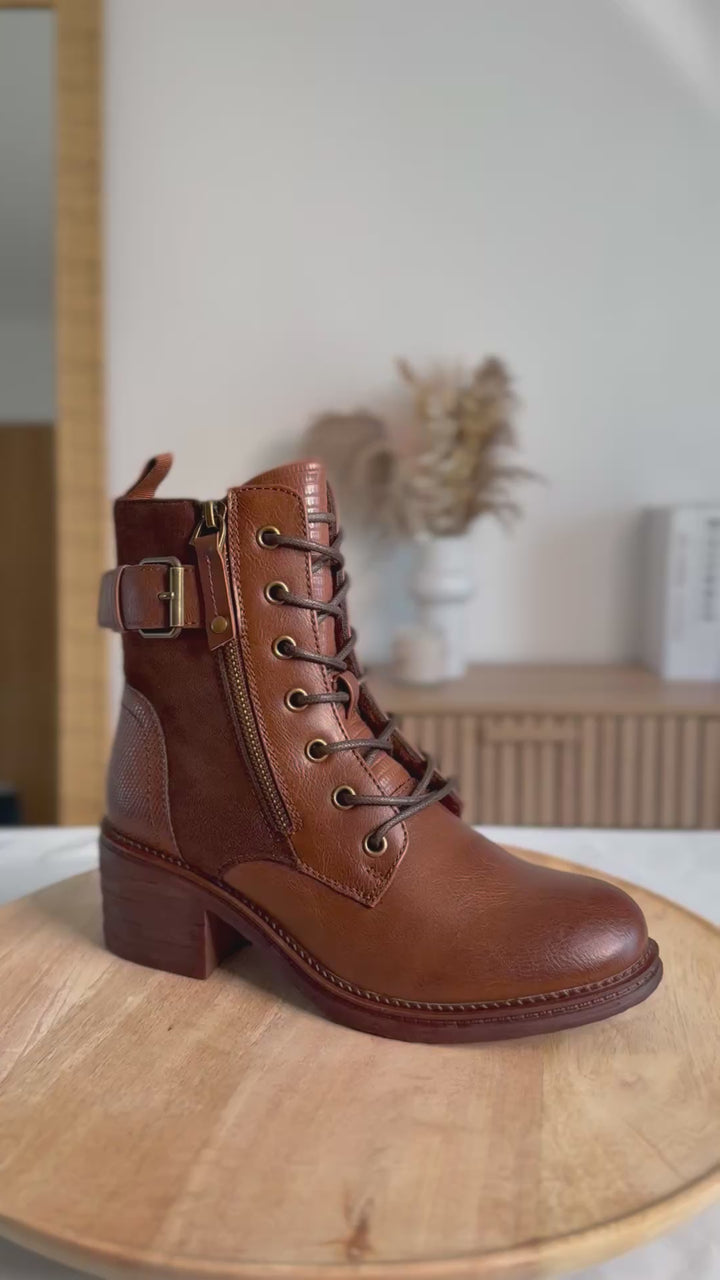 Bottines Terrence