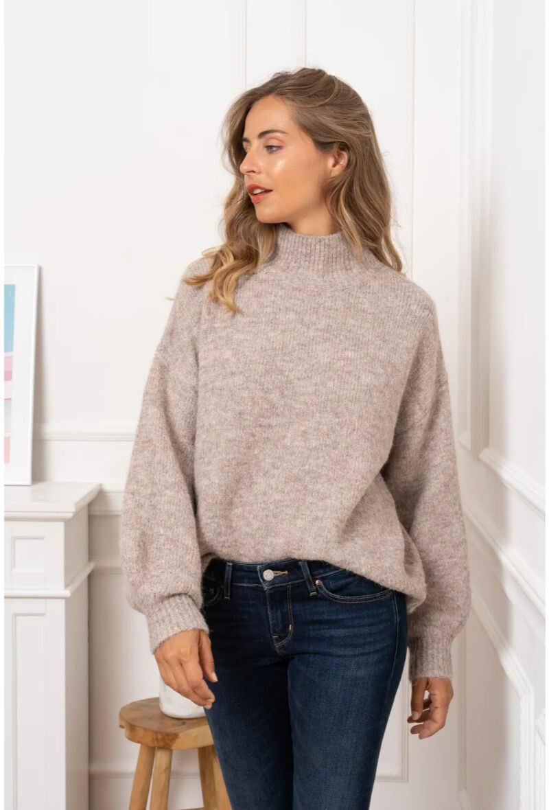 Pull Sonia - beige