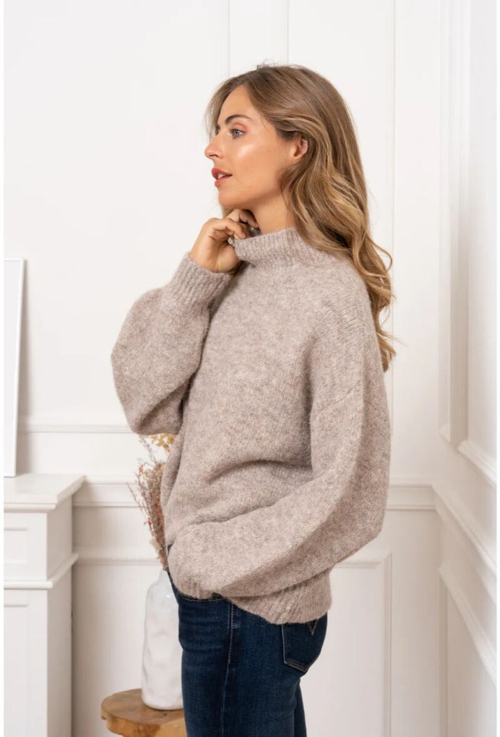 Pull Sonia - beige