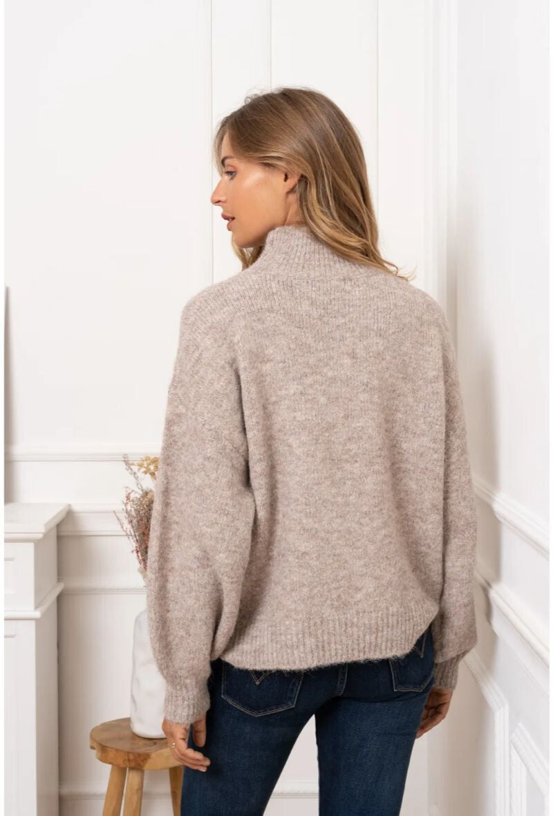 Pull Sonia - beige