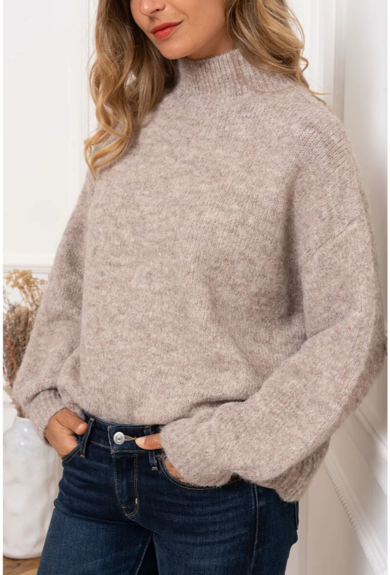Pull Sonia - beige
