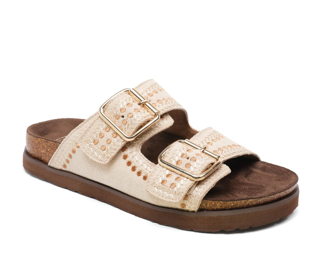 Sandales Molly - beige