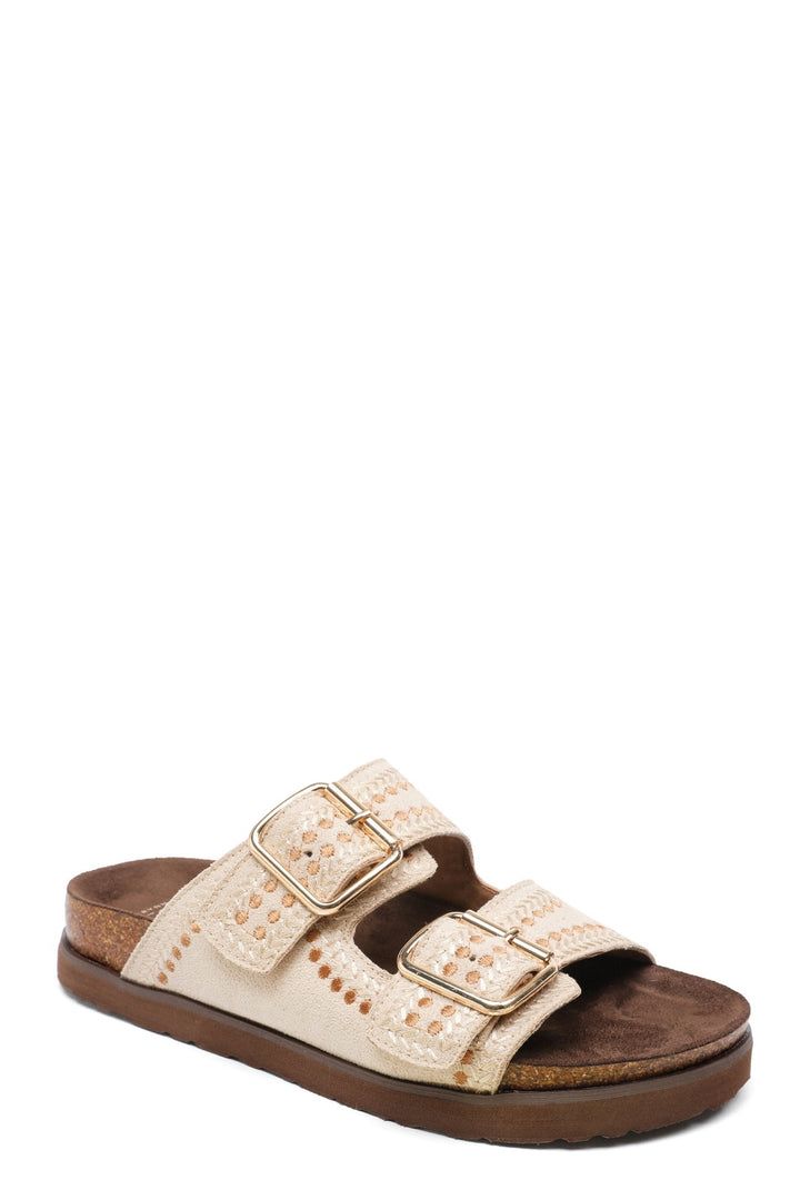 Sandales Molly - beige