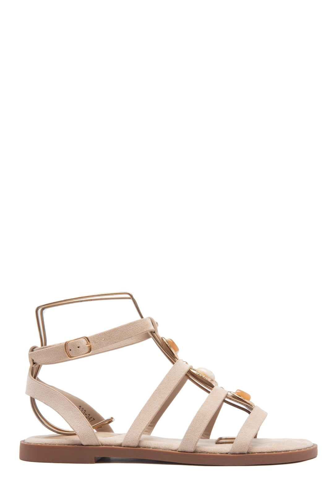 Sandales Salomé - beige
