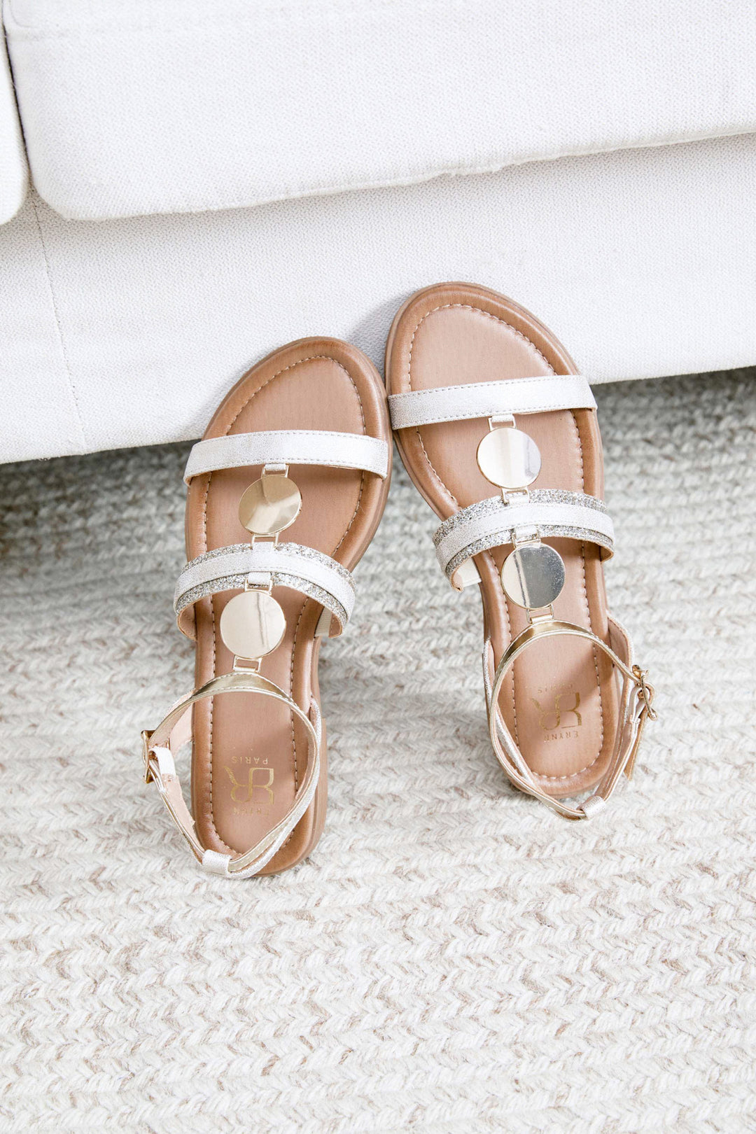 Sandales Soline - beige