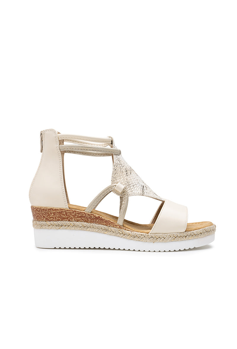 Sandales Gloria - beige