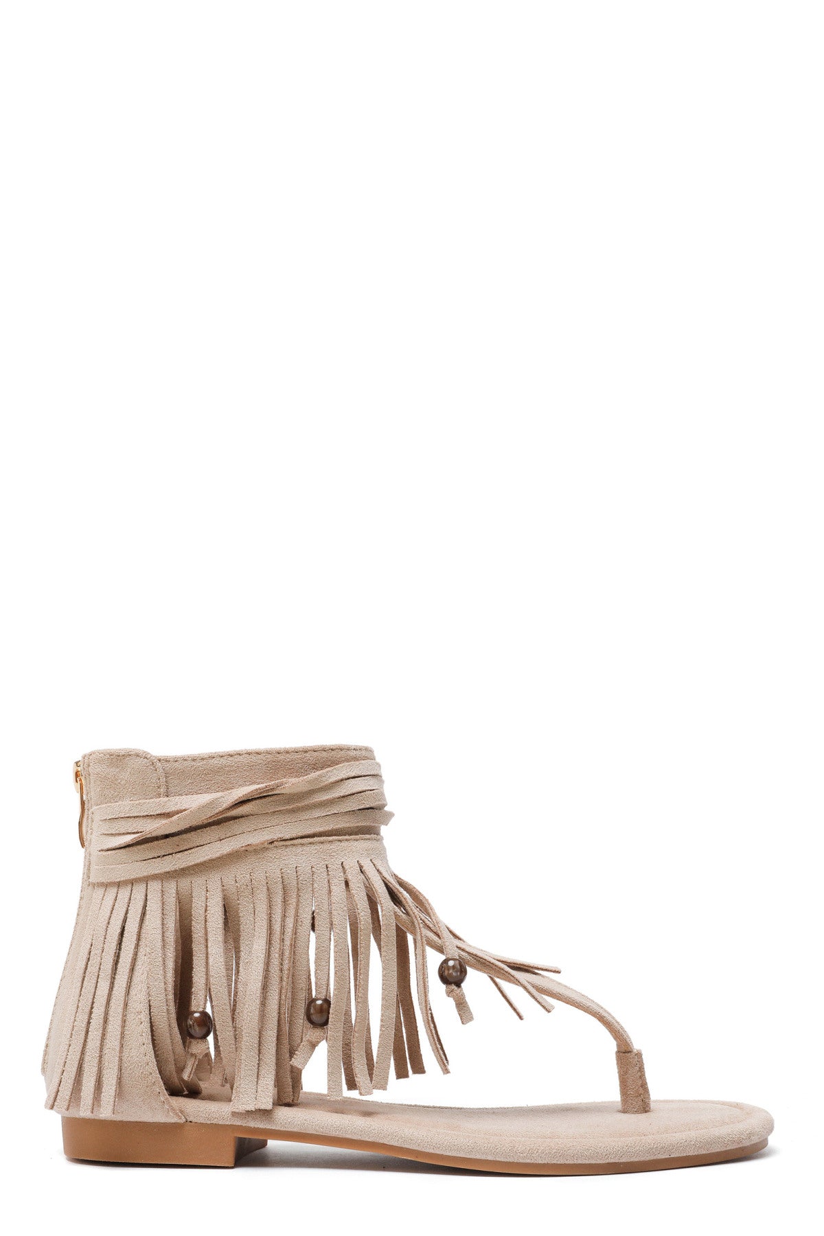 Sandales Alma - beige