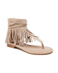 Sandales Alma - beige