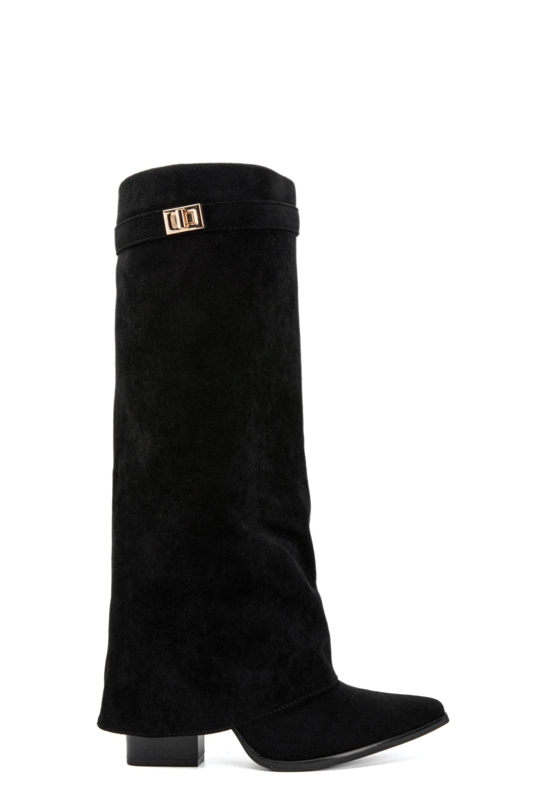 Bottes Alessia - noire
