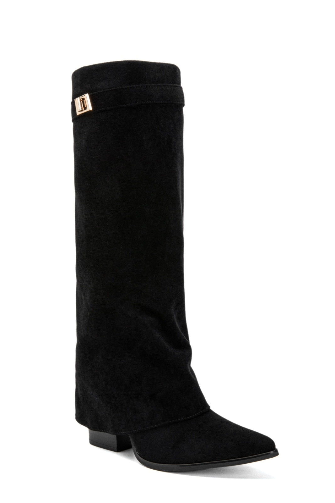 Bottes Alessia - noire