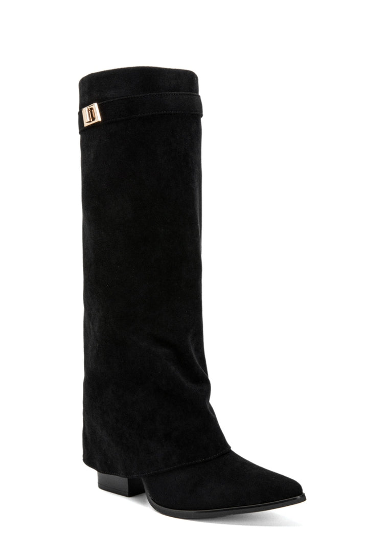 Bottes Alessia - noire